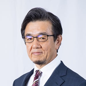 橋本先生